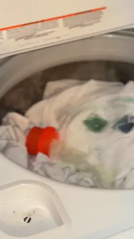 Today I’ve had a chemical attack, panic attack, heart attack, allllll the attacks. And I’m swearing off laundry until further notice. #laundry #fail #scared #panic #help 