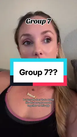 Group 7 simply cannot be stopped #marketing #group7 #genius #trends #foryou 