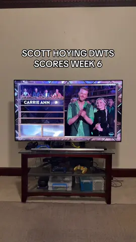 @Rylee Arnold @Scott Hoying #dwts #dancingwiththestars 