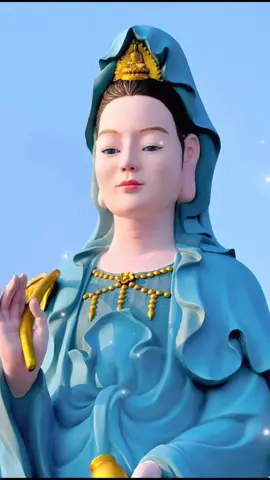 Chim trời mùa gió bay nghiêng Bàn thờ tượng đẹp thì thiêng phải rồi... Trọn niềm tôn kính dâng Người Con nghe trong gió đất trời tỏa hương Ngài là bát ngát tình thương Ngài là ngọn đuốc soi đường đêm đen Bình minh thanh khiết hương sen Hồn con tắm gội trong miền thanh cao Thắm tươi xuân nở hoa đào Cam lồ tưới tẩm cứu bao cuộc đời Như Nguyệt trang sử đẹp tươi Bóng Ngài từ ái rạng ngời Linh Quang 🙏🙏🙏 Nam Mô Đại Từ Đại Bi Linh Cảm Cứu Khổ Quán Thế Âm Bồ Tát #phatphapnhiemmau🙏🙏🙏  #daoly #viralvideo 