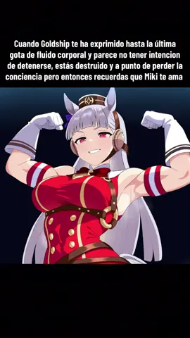 Testamento de un ganador #umamusume #umamusumeprettyderby #goldship #fyp #anime 