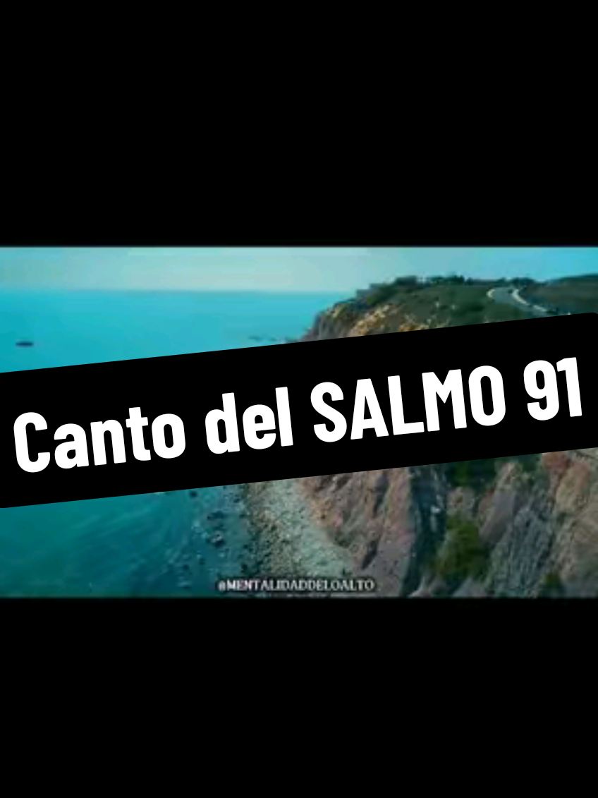 “Salmo 91 – La oración más poderosa para tu vida” Compusimos este hermoso canto con IA, esperamos sea de mucha bendición.  #alabanzas #salmo91  #cantoscristianos #graciasDios #mentalidaddeloalto 