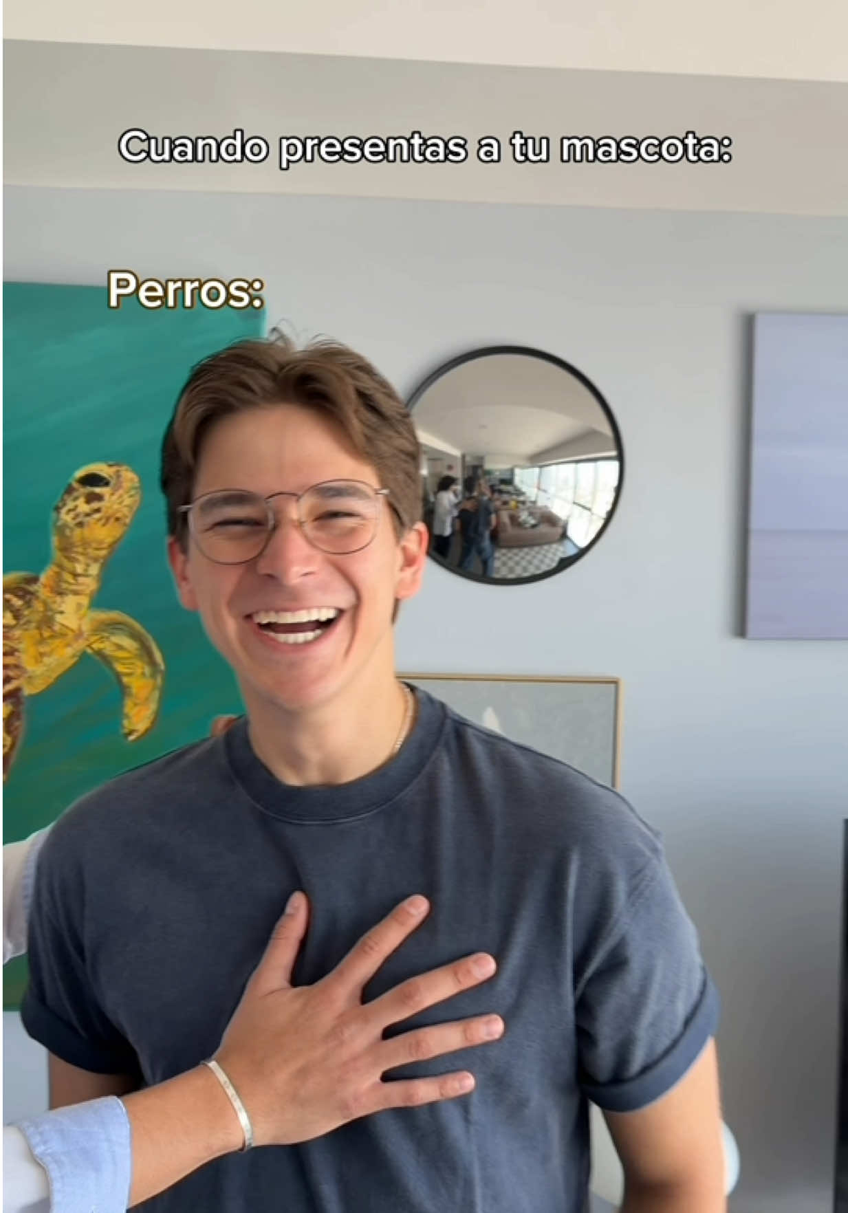 El último está muy chistoso 🫣 (IG:bicho_orozco) #fypシ゚ #bichoorozco #humor #perros #gatos 