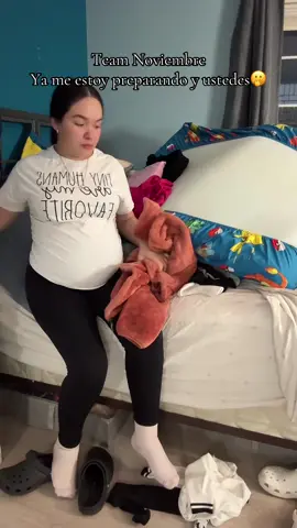 Síntoma de embarazo de la anidación #dayanagarcia #embarazo #fyp #viral #baby2025 