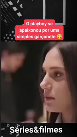 Ele se apaixonou por ela. #amor #romantico #filme #musica #videoviral 