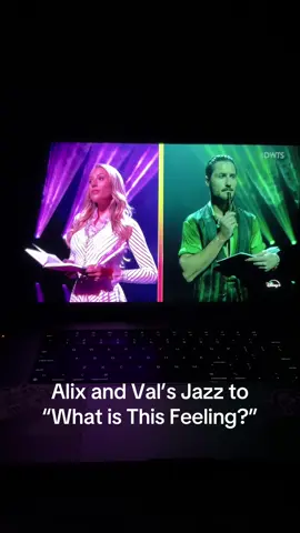 Alix and Val’s Jazz to “What is This Feeling?” @Dancing with the Stars #DWTS @DWTS Live! @Alix Earle @Val #dancingwiththestars #dwts34 #wickednight #whatisthisfeeling 