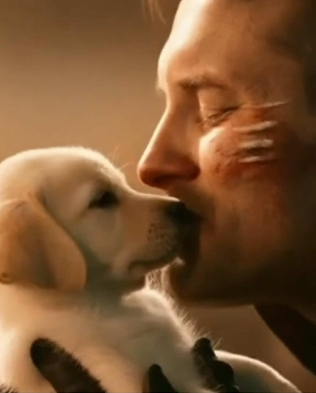 Man’s best friend! #dog #puppy #war #explosion #fyp ***NO ANIMALS WERE HARMED IN THE CREATION OF THIS VIDEO***