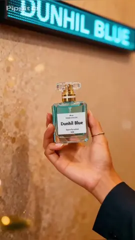 orangnya sudah di perempatan,wanginya masih disini #dunhillblue  #parfumviral  #parfumpria  #parfumwanita  #wangian 