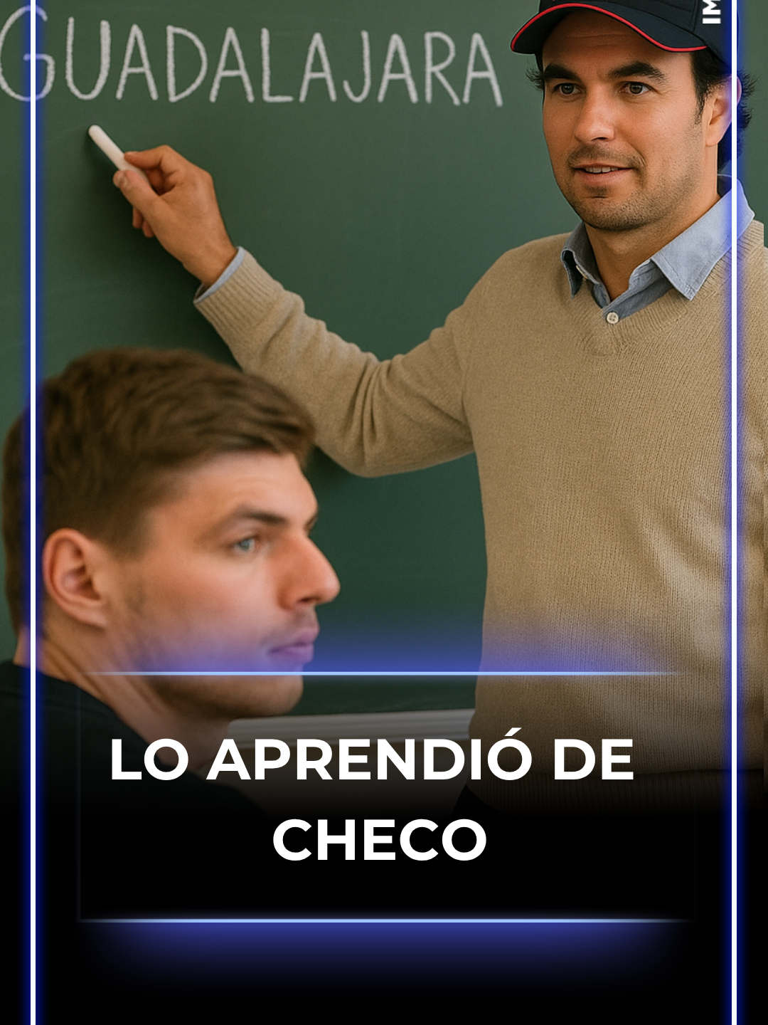 🏎️ ¡Tuvo un gran maestro! 😎 Max Verstappen puso a prueba su pronunciación de lugares en México y… ¡no lo hizo nada mal! 😂👏 Parece que Checo Pérez le dejó buena escuela 🇲🇽🔥 #F1 #MaxVerstappen #GPMexico  📷: Red Bull Racing