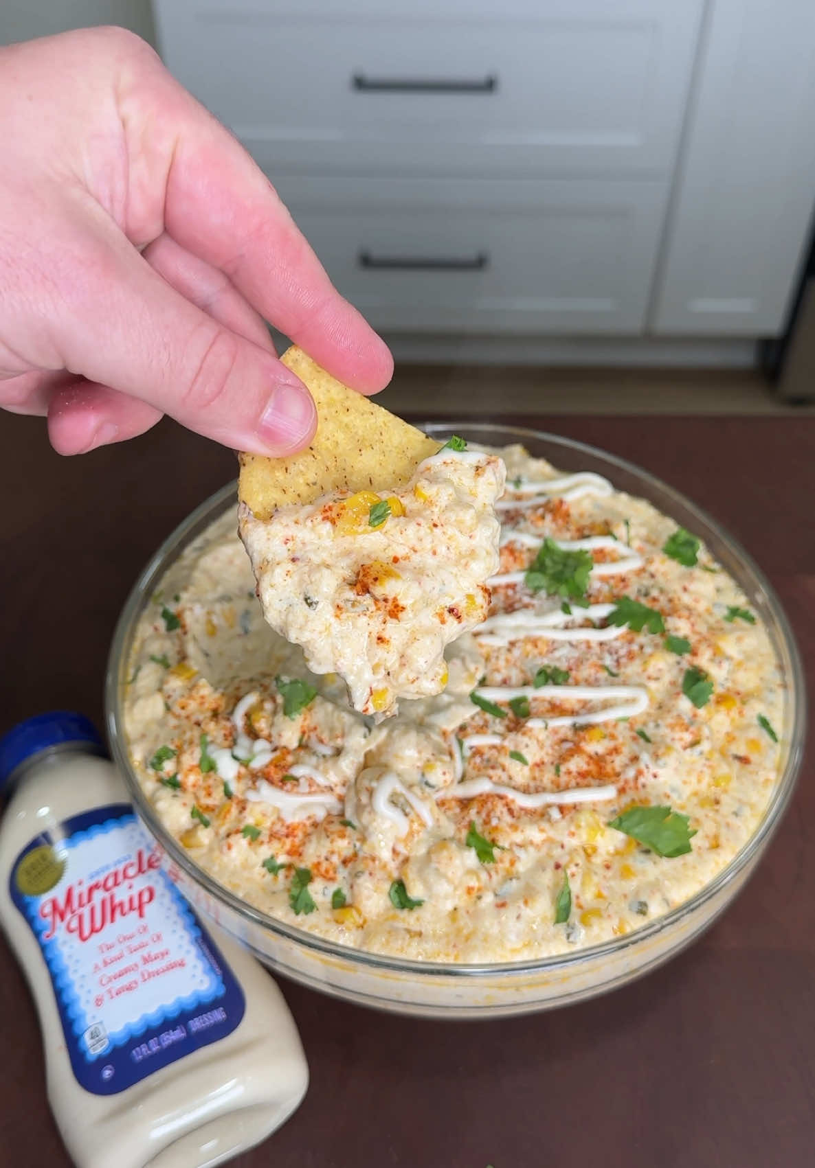 Mexican Street Corn Dip