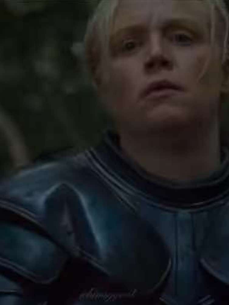 i love you brienne of tarth and female police officer | #gameofthrones #got #gameofthronesedit #brienneoftarth #viral 