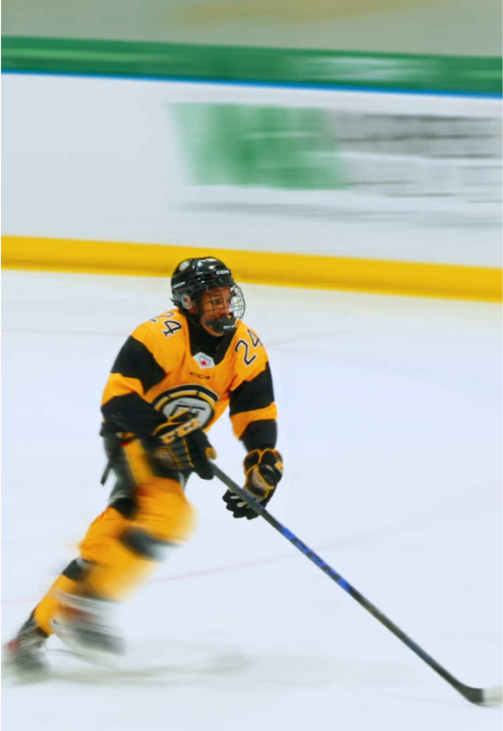 All about speed out here 💨 #jphlhockey #hockeyedit #jphl #hockeytok 