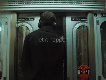 Let it happen  #nyc #fyp #cinema #tameimpala #letithappen 