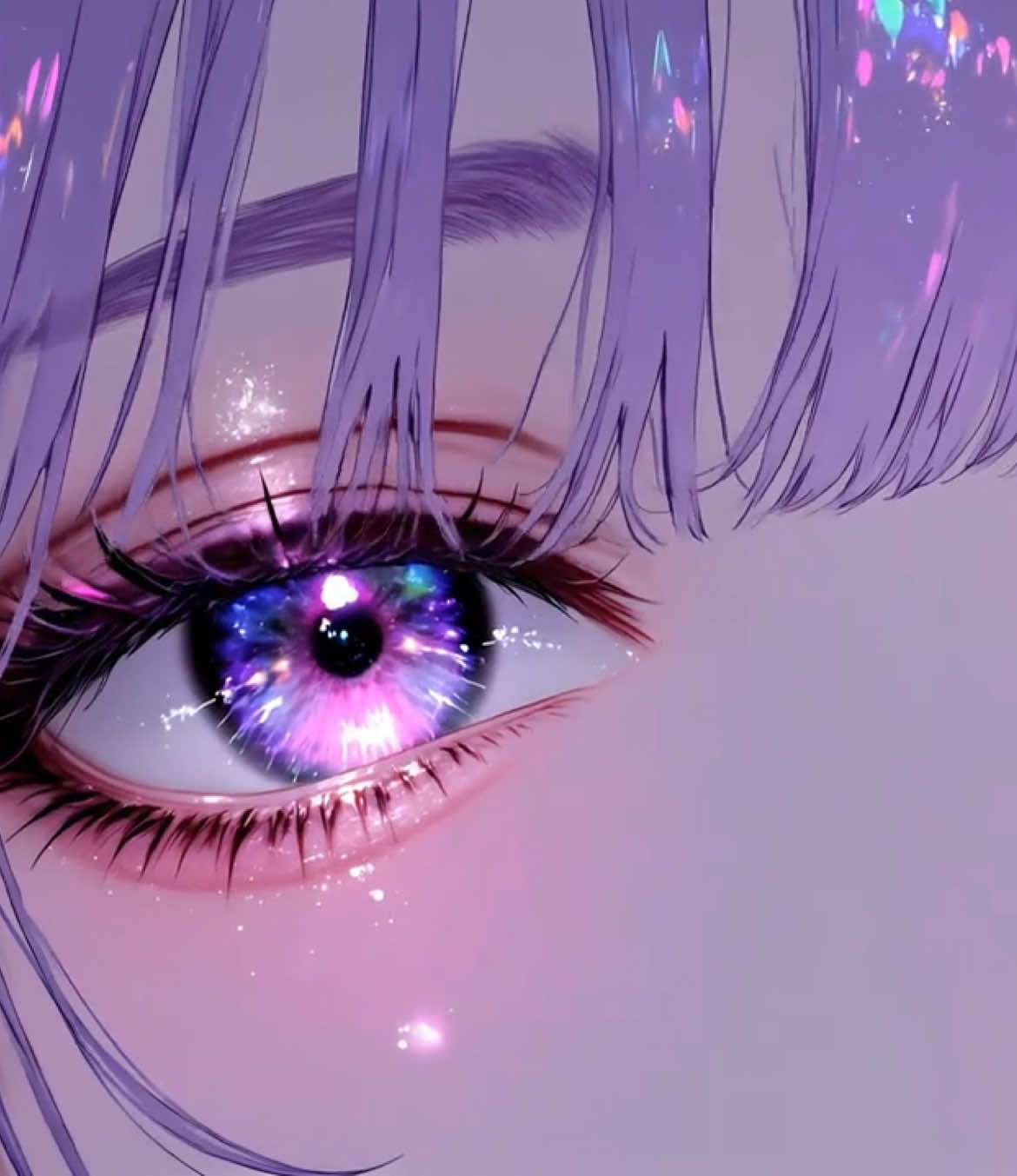 Live Wallpaper Genshin Impact 8K - Keqing’s Eyes #xuhuong #wallpaper #anime #fyp #GenshinImpact 