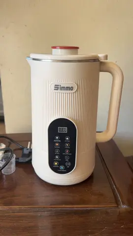 Máy Làm Sữa Hạt Máy Xay Nấu 1200ml Đa Năng,Chống Chào Độ Ồn Thấp#TikTokAwardsVN #hot #giadungtienich #xuhuongtiktok #lenxuhuong 