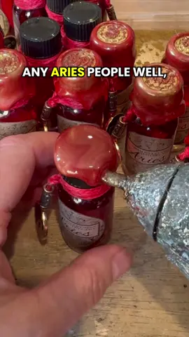 I imagine it would feel a bit like having the same sign as your sun and rising, like a double whammy 😆  #zodiac #aries #adhd #potion #fidget 