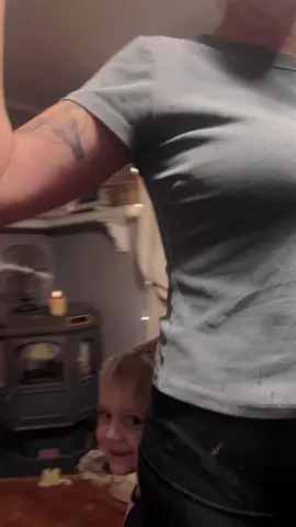 Will prob delete 🤣🤣🤣 He cried for 40 mins to do this and then didn’t do his part so I did both parts for us 🤣🤣🤣🤣