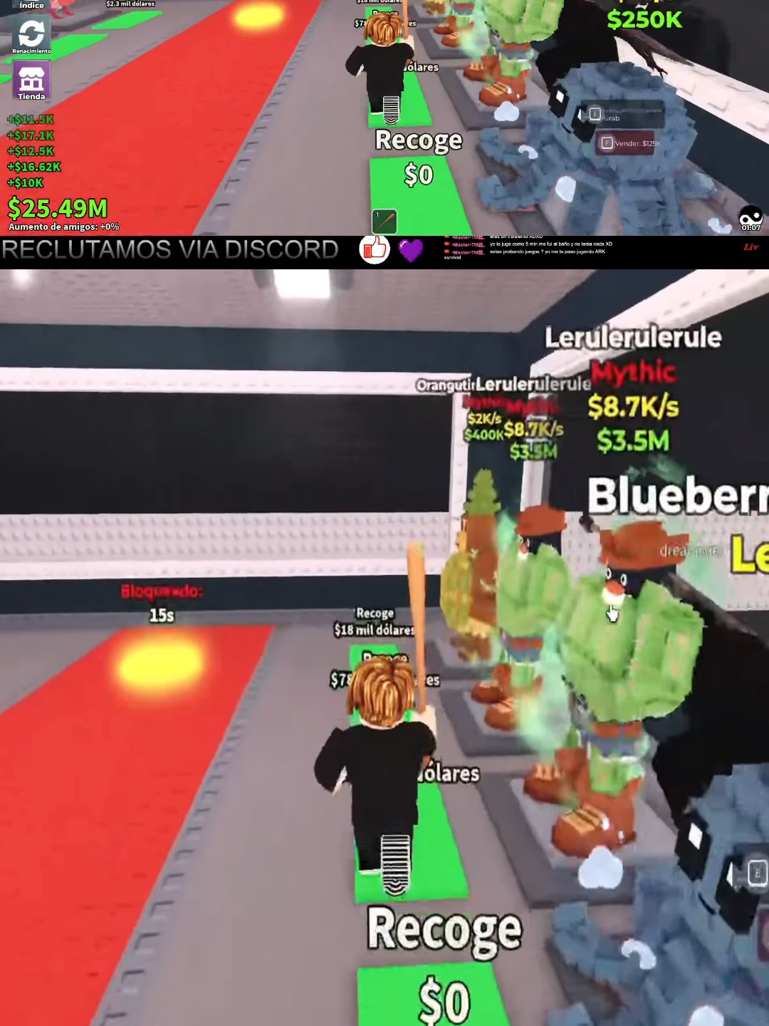 😭Injusticia Los Hackers Me Robaron y Perdí Todo! Roblox #roblox #juegos