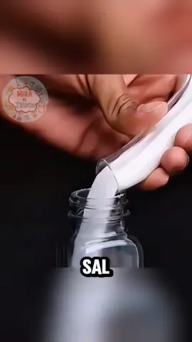 Trucos con sal #trucos #viral #fyp 