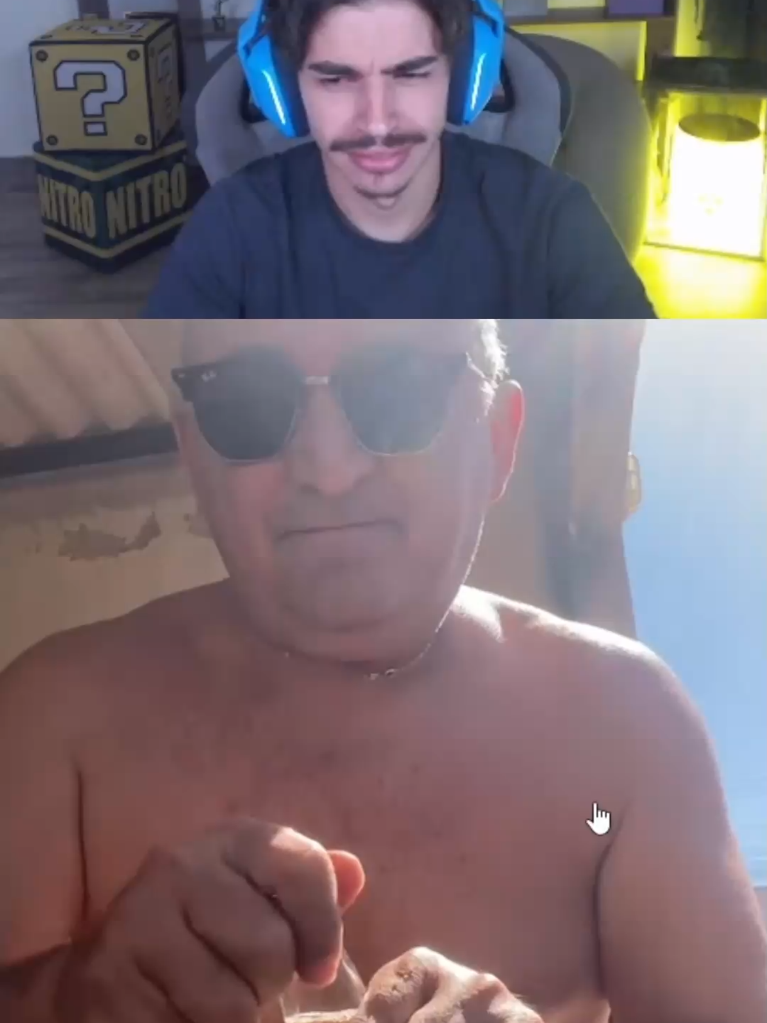 igual #bistecone #bisteconelive #clipes #fyp #bisteconee