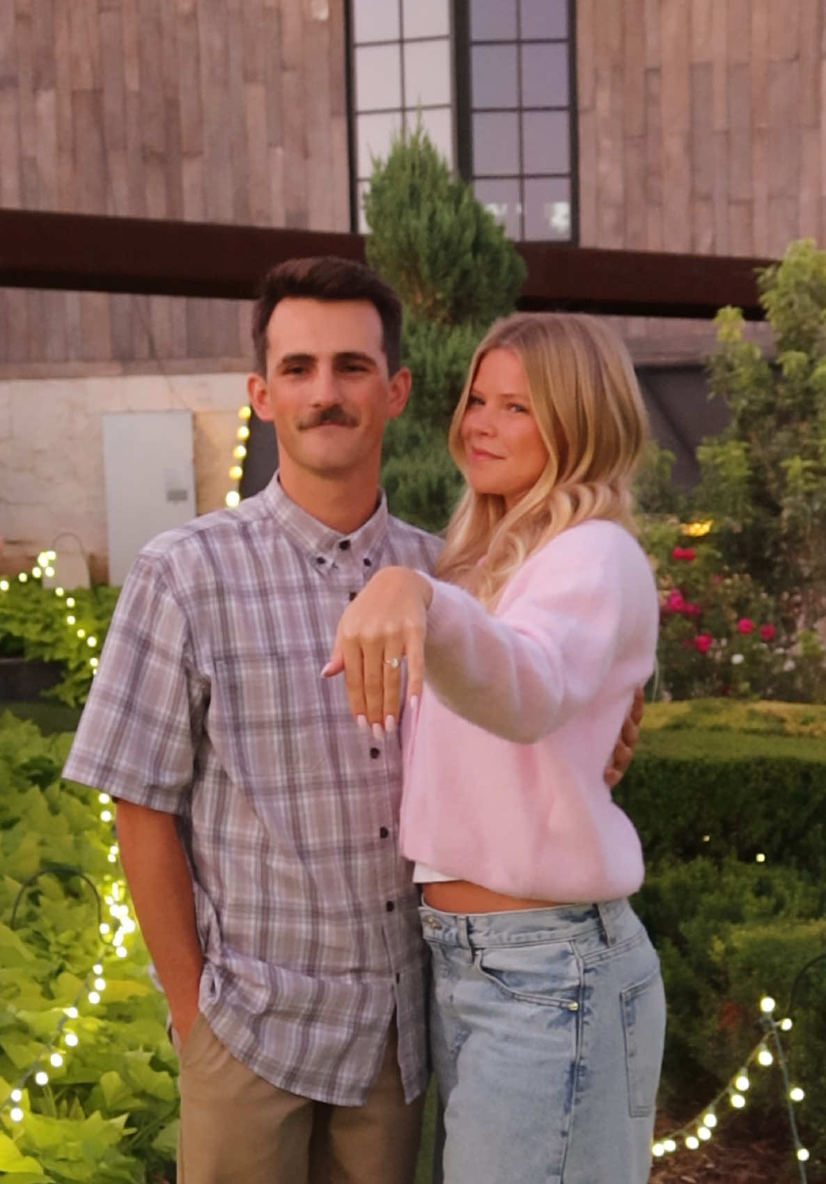 LITERALLY PINCH ME!!!!! I can’t wait to marry you @KR3W 🤍👰🏼💍👩🏼‍❤️‍💋‍👨🏻!!!!!