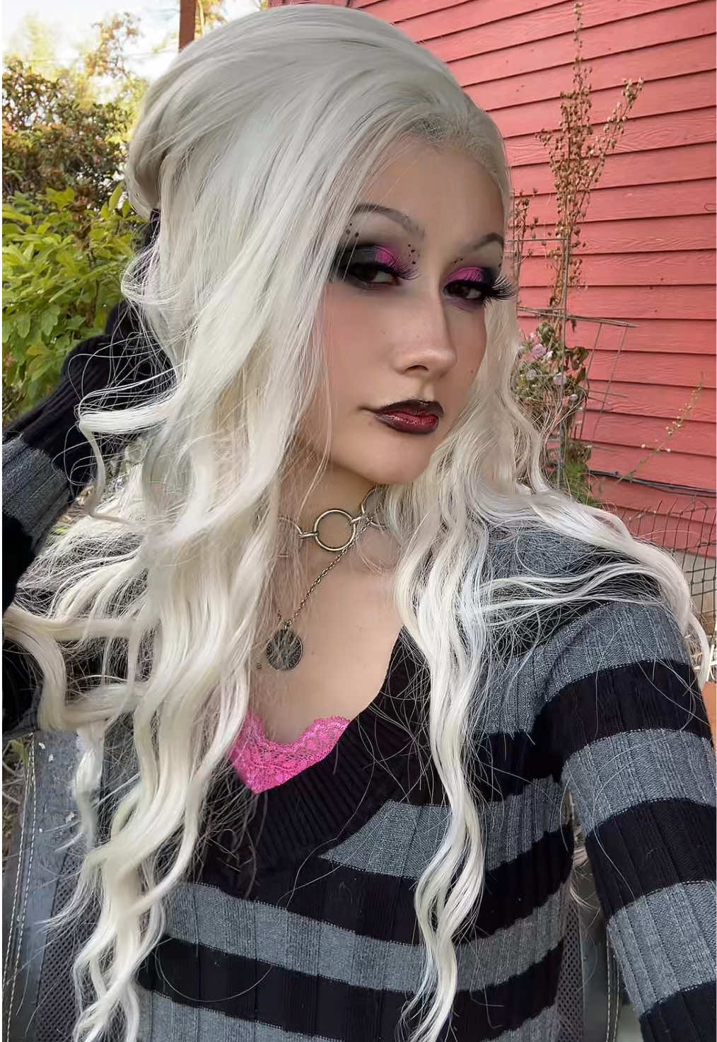 This wiggg>> #ad #freesample #wig #lacefrontwig 