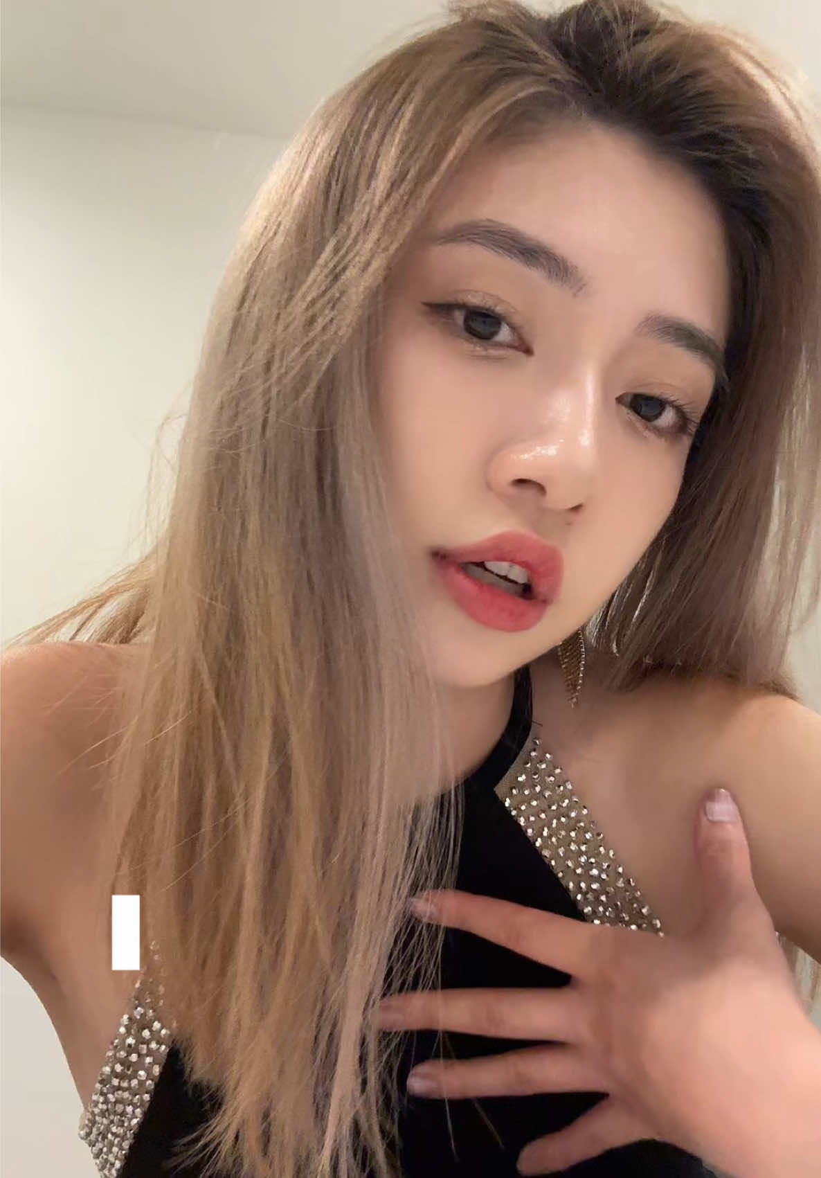 These lyrics though🤧 #Love #prom #fashion #asian #makeup 