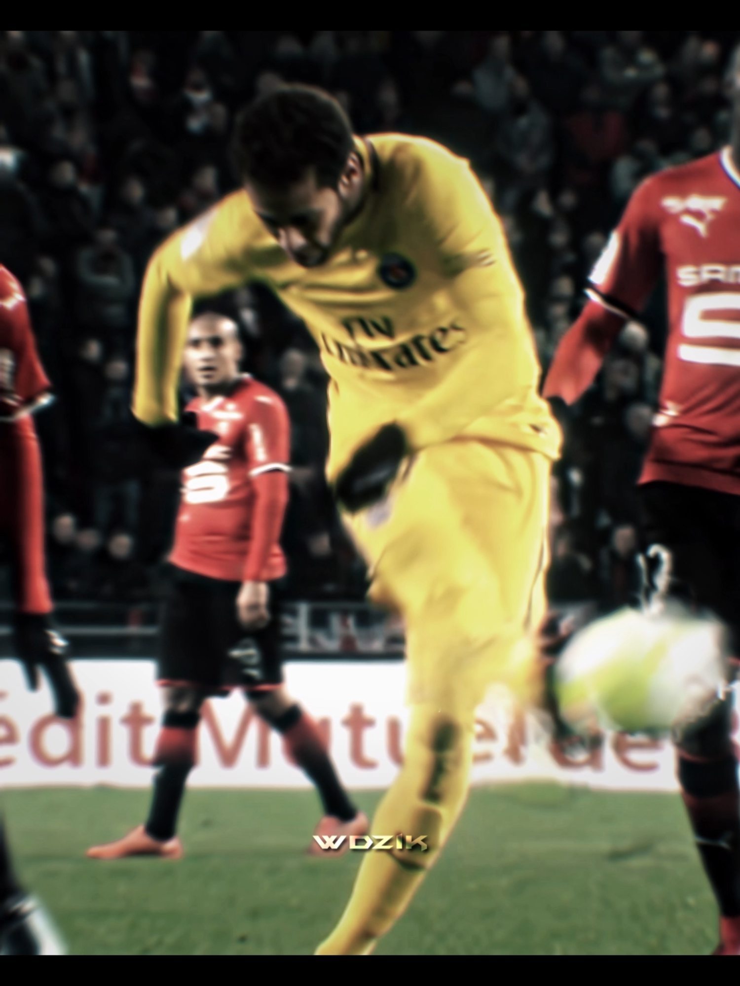 Neymar in yellow 🔥🥶|| #neymar #footbal #edit #fyp