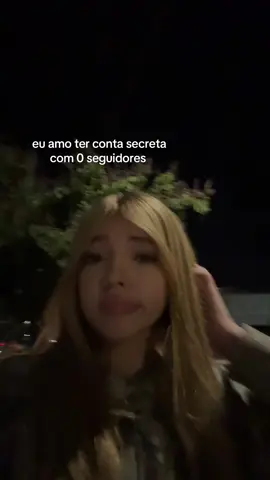 amo #fyp #contasecreta #secretaccount 
