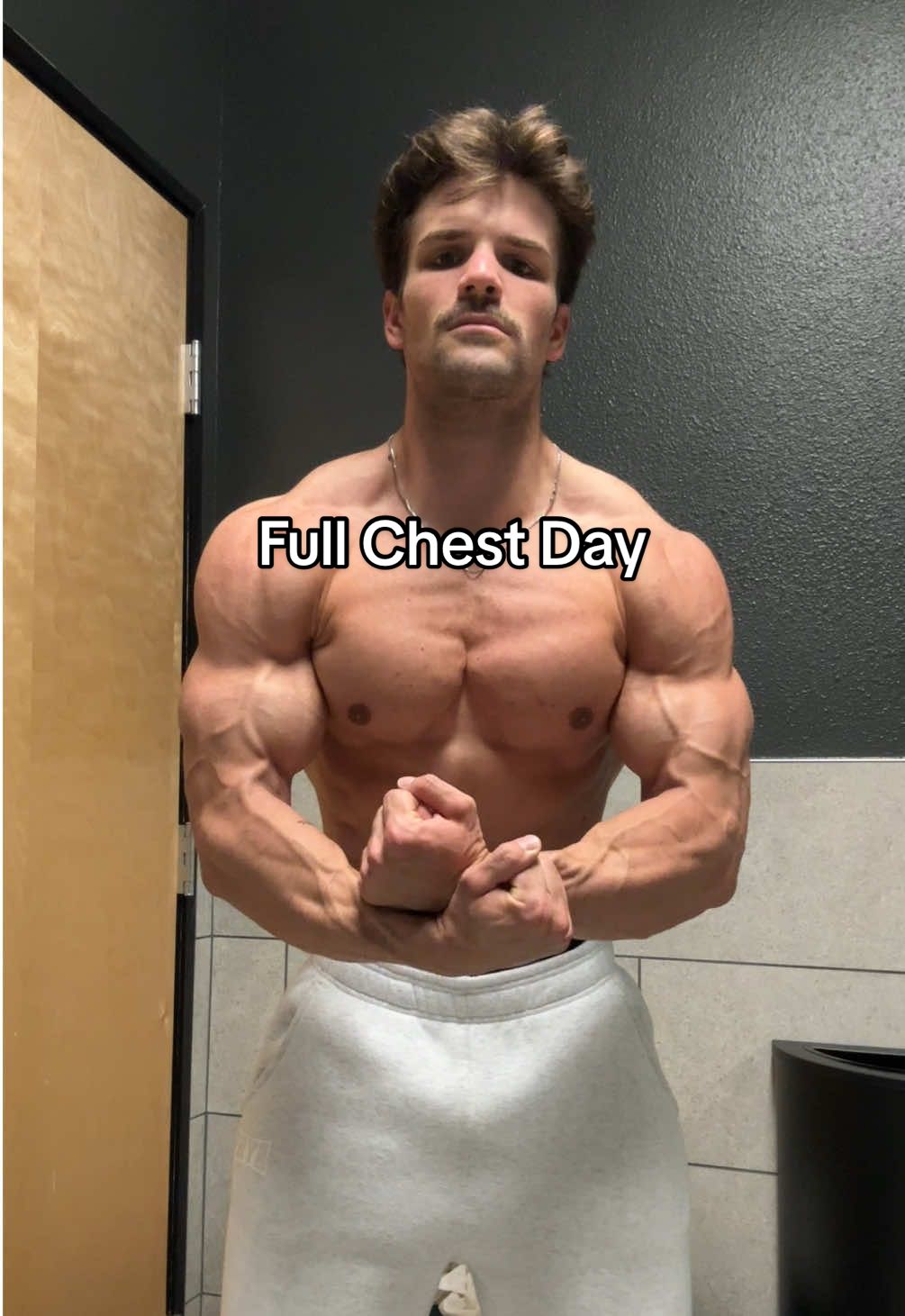 Never question whether you could’ve done more | fit from @AYBL code CKISSEL