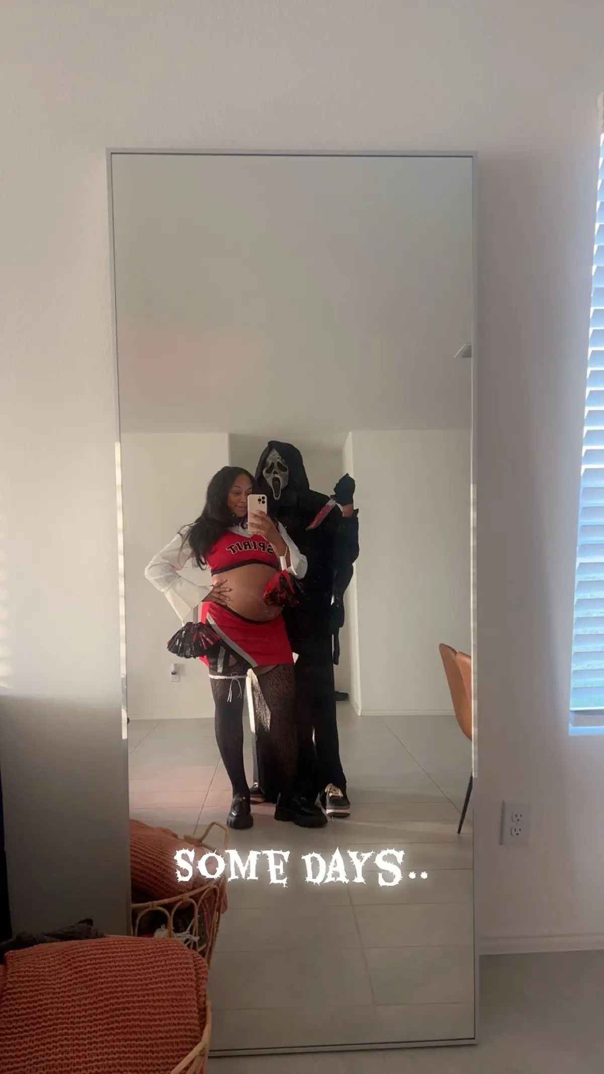 The closer we get, the more emotional I am. I still be like, “I have a baby?!!!!!” 😂 #momtok #pregnant #fypシ #motherhood #firsttimemom 