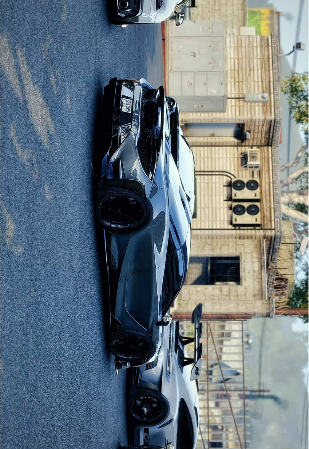 sing penting mobil e kinyis kinyis // Lynara Custom Reshade by @blooms // w./ @Hoyahoy @KzRAI @805K.dll // #indonesiafreeroam #cinematicfivem #gta5 #fyp #foryoupage 