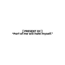 “Part of me —“ #fyp #octok #fandom #audiosforedits #art 