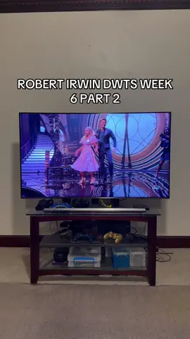 @Robert Irwin @Witney  Carson #dwts #dancingwiththestars #dwts34 #dancingwiththestars34 