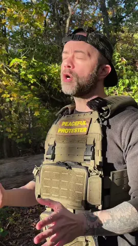 Tactical Modular Vest #tactical 