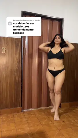 Respuesta a @ale mi sueño es ser modelo pero si la mirada de las mismas mujeres no cambia estamos difícil 😓 #amorpropio♡ #modelo #sueños 