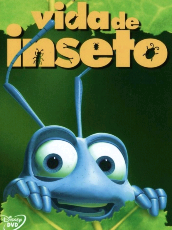 VIDA DE INSETO FILME COMPLETO  #vidadeinseto #foyour #desenho #movies #movie 