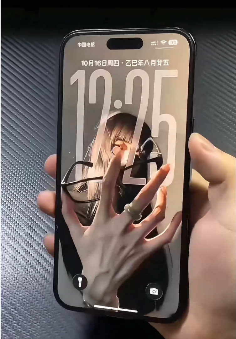 iOS 26 how to get 3D spatial wallpaper background for your iPhone. #ios26 How to set up iPhone wallpaper tutorial How to apply iPhone live wallpaper live wallpaper wallpaper iPhone wallpaper 8K wallpaper #3dwallpaper #capcutforus #capcutpioneer #capcut