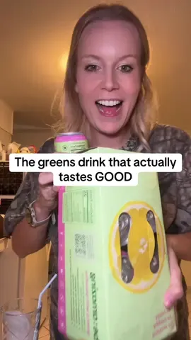 10 fruits & veggies, 4g fiber, and less than 1g of sugar — no grassy taste, just pure refreshment! #dailygreens #healthyenergy #wellnessdrink #greensupplement #tiktokshopfinds 
