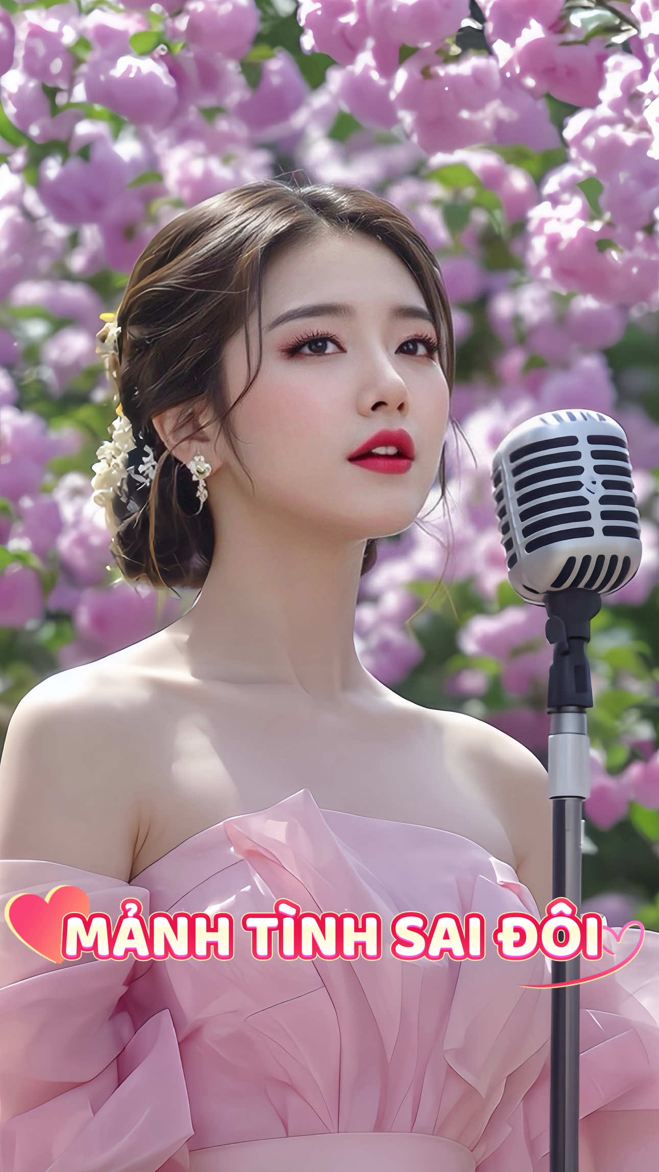 Người yêu ai xin hãy thật lòng, đừng nhìn sang em cho em thấy hi vọng | Mảnh tình sai đôi #manhtinhsaidoi #ai #cover #lipsync 