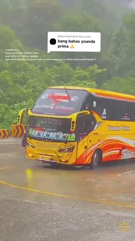 Membalas @fizz_vuck Sejarah & Perkembangan PO Yoanda Prima – Transportasi Andal dari Sumatera ke Seluruh Nusantara #YoandaPrima #BusSumatera #TransportasiIndonesia #SejarahBus #BusPariwisata 