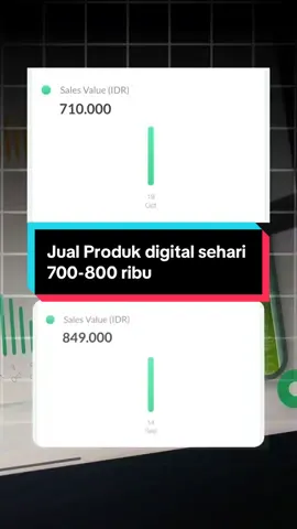 jual produk digital emang segampang dan secuan itu, lo cobain deh sendiri, sebelum nyesel liatin orang lain cuan duluan. #produkdigital #digitalproducts #lynkid #fyp 