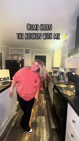 we love a clean kitchen🤍✨#fyp #fypシ 