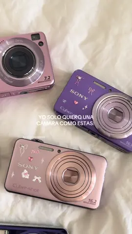 Quiero una cámara digital AHORA  😢💗 #giftidea #digitalcamera #sonycamera #digicam #camaradigital 