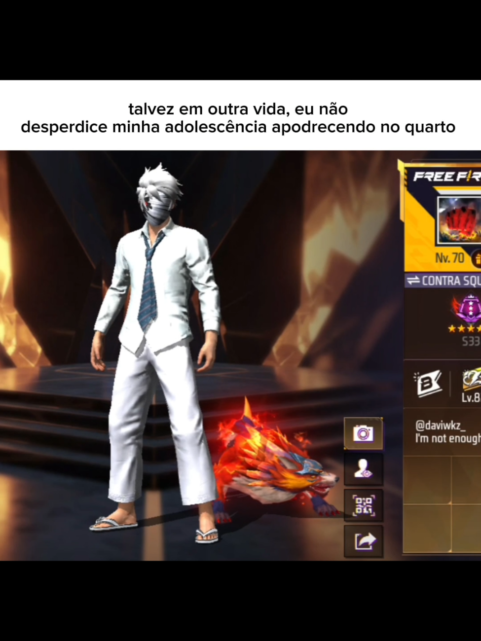 O sucesso é a soma de pequenos esforços repetidos dia após dia... - - - - #CapCut #freefire_lover #fyp #editfreefire #vaiprofy 