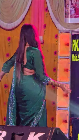 Makaiya me Raja je #foryoupage #viralvideo #arkesta_dance_bhojpuri_program #bijayrazstudio 
