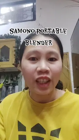 mini portable chopper/blender pang puree ng mga food ng anak niyo#miniblender #portable #chargeable #fyp 