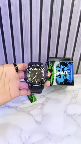 Buruan mungpung promo🥵 #jamtangan #jamtanganpria #jamtangankeren #smael #smaelwatch 