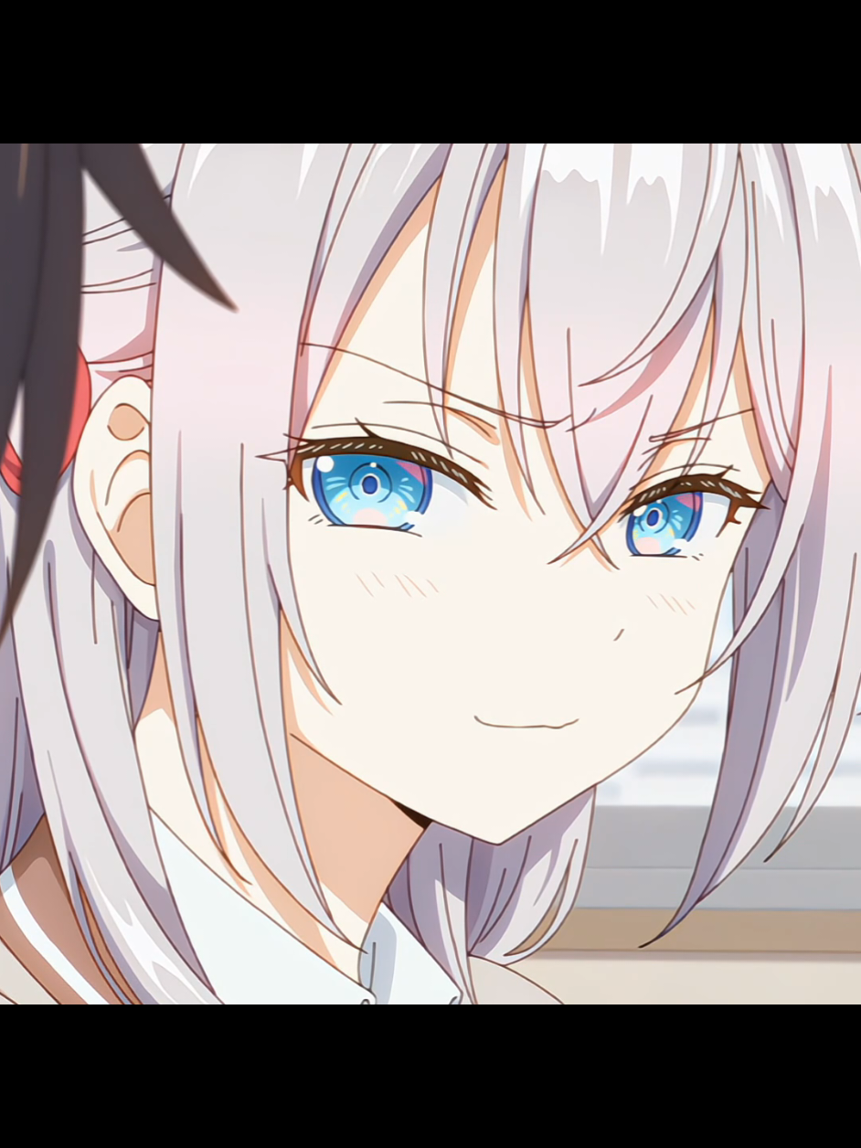 Alya 🤍  #tokidokibosottoroshiagodedere #alyasometimeshidesherfeelingsinrussian #alya #yuki #masha #roshidere #anime #animegirl #animegirls #animedit #animeedits #animefyp #animefypシ #animefypシanime ##fyp #fypppppppppppppppppppppppp 