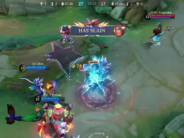 isi player di jam 3 pagi   #meme #ml #kiboy 